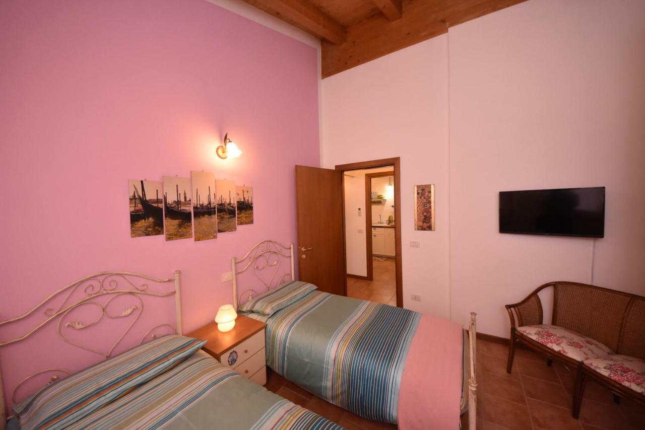 Appartamento Ca' Tiziana - Venice - Jesolo Musile di Piave Экстерьер фото