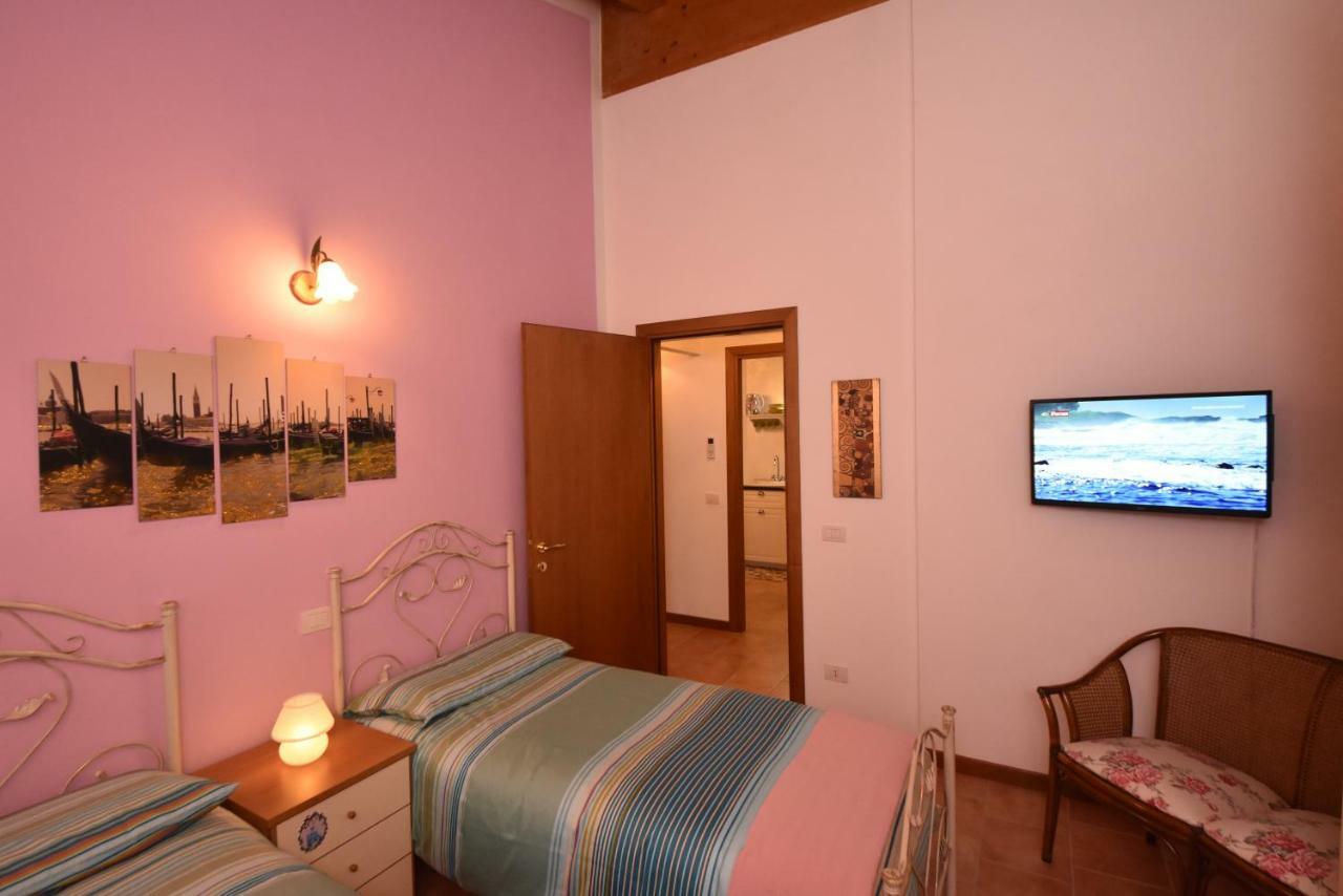 Appartamento Ca' Tiziana - Venice - Jesolo Musile di Piave Экстерьер фото